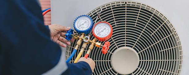 Licensed Ductwork Repair service in Hamilton, VA - JG Cool HVAC